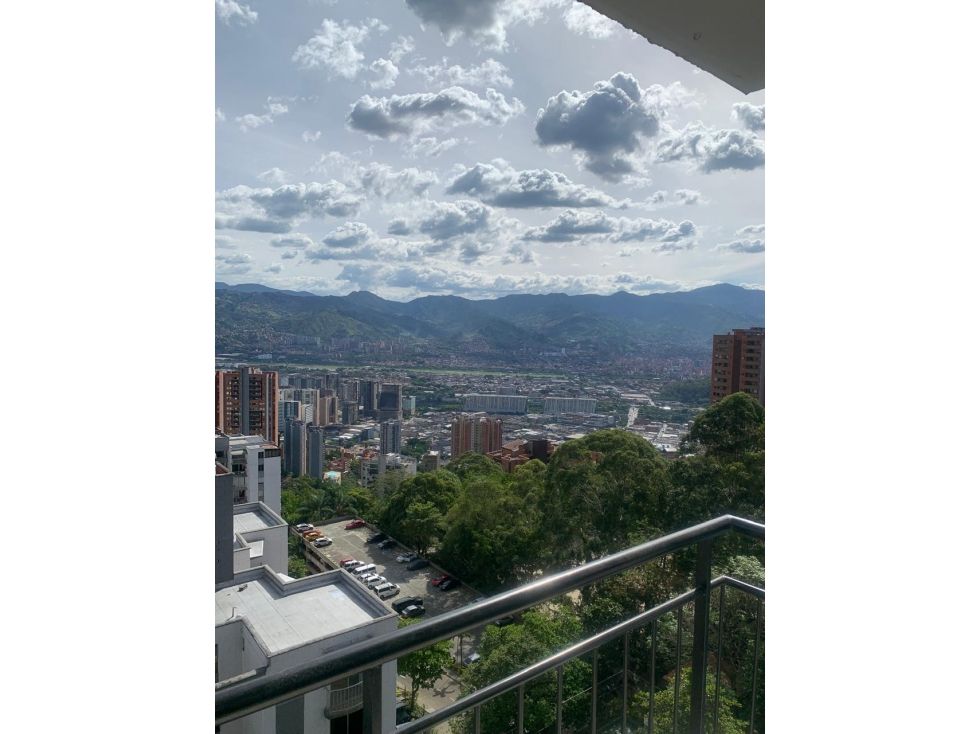 Apartamento en arriendo Antioquia Medellín Asomadera No 1 55 m2 Habitaciones 3 Baños 2 Garajes 1 Precio $2700000