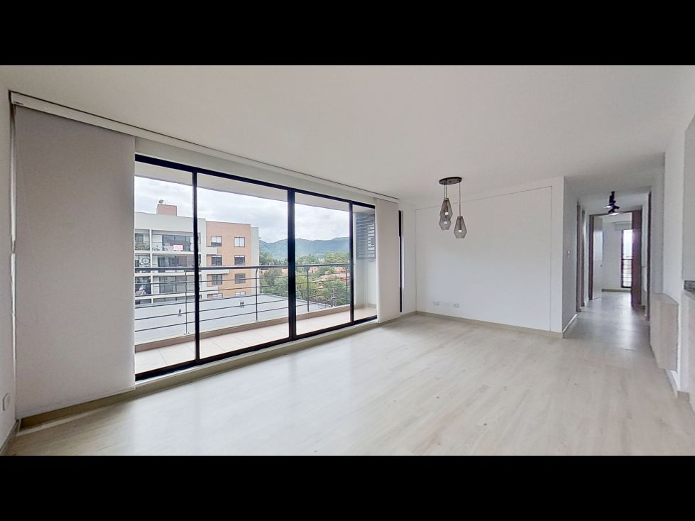 Apartamento en venta Cundinamarca Cajicá Rio Frio La Florida 96 m2 Habitaciones 3 Baños 2 Garajes 2 Precio $591000000