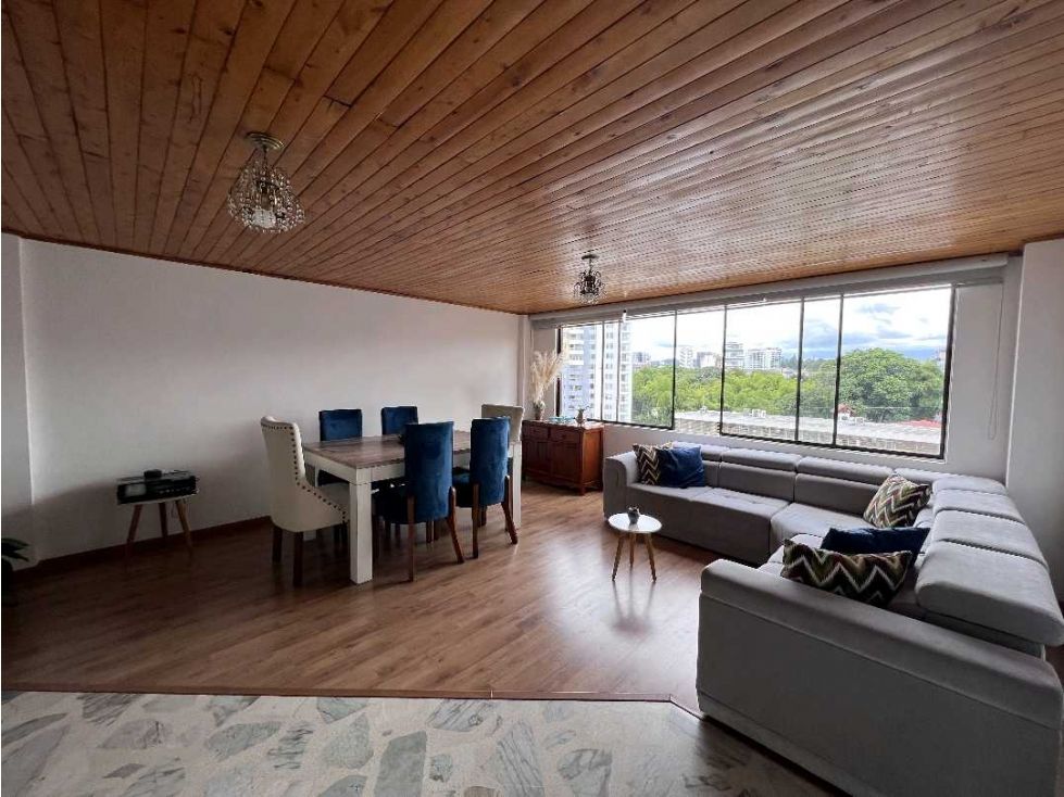 Apartamento en venta Quindío Armenia Los Laureles 105 m2 Habitaciones 3 Baños 2 Garajes 1 Precio $400000000