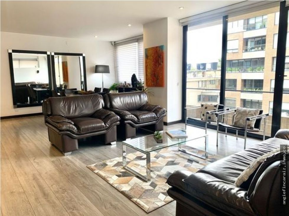 Apartamento en arriendo Cundinamarca Bogotá Bogotá 204 m2 Habitaciones 3 Baños 5 Garajes 4 Precio $18390000