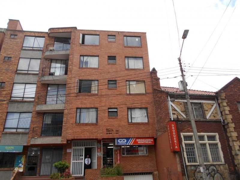 Apartamento en arriendo Cundinamarca Bogotá Chapinero Central 38 m2 Habitaciones 1 Baños 1 Garajes 0 Precio $1734000