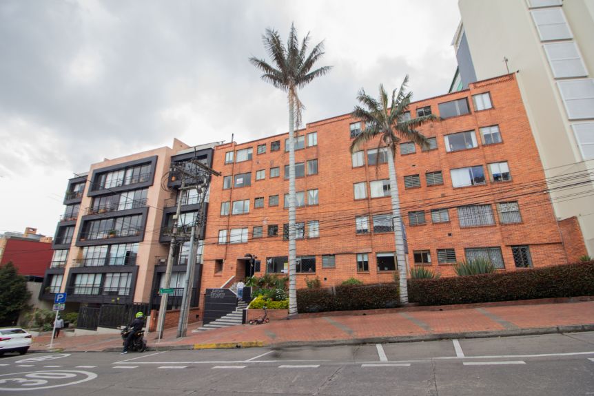 Apartamento en arriendo Cundinamarca Bogotá Emaus 70 m2 Habitaciones 3 Baños 2 Garajes 1 Precio $3500000