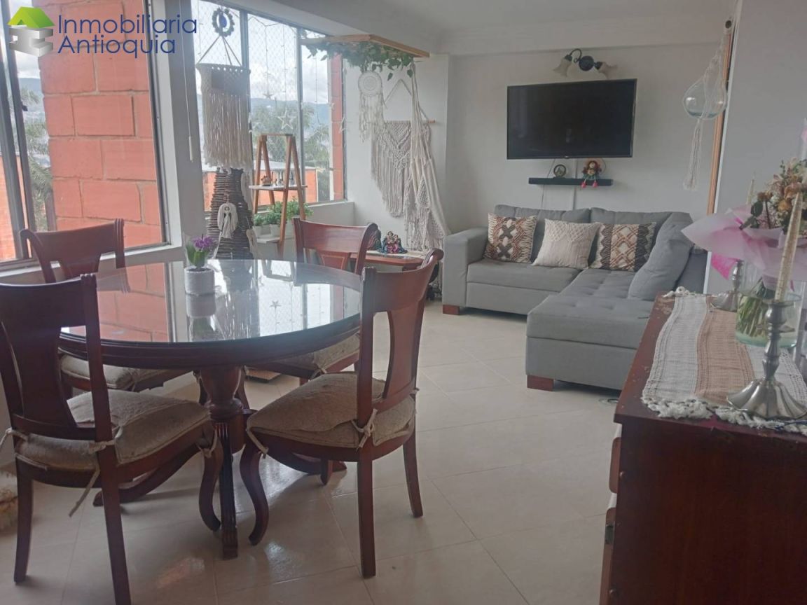 Apartamento en venta Antioquia Medellín El Salado 67 m2 Habitaciones 3 Baños 2 Garajes 0 Precio $305000000