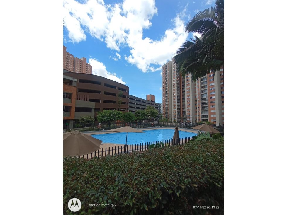 Apartaestudio en arriendo Antioquia Itagüí Zona Rural 60 m2 Habitaciones 3 Baños 2 Garajes 0 Precio $2200000