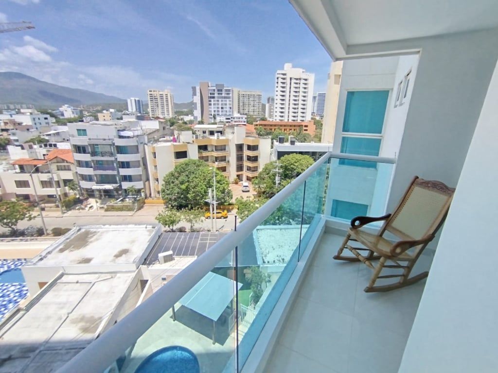 Apartamento en venta Magdalena Santa Marta Murujuy 82 m2 Habitaciones 2 Baños 2 Garajes 0 Precio $520000000