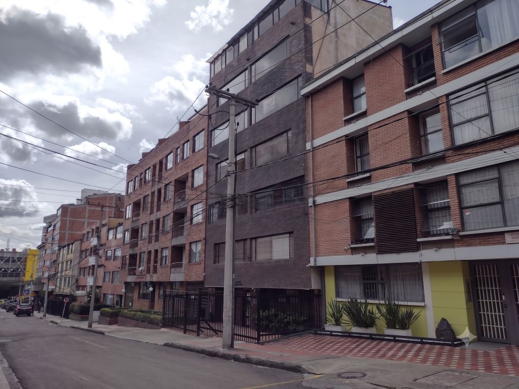 Apartamento en arriendo Cundinamarca Bogotá Marly 40 m2 Habitaciones 1 Baños 1 Garajes 0 Precio $1598000