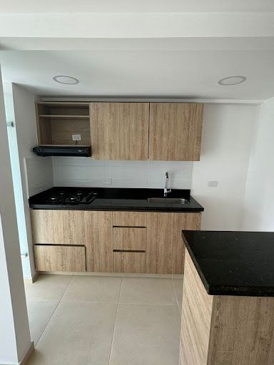 Apartamento en arriendo Antioquia Bello Urbanización Serramonte 56 m2 Habitaciones 3 Baños 2 Garajes 0 Precio $1650000