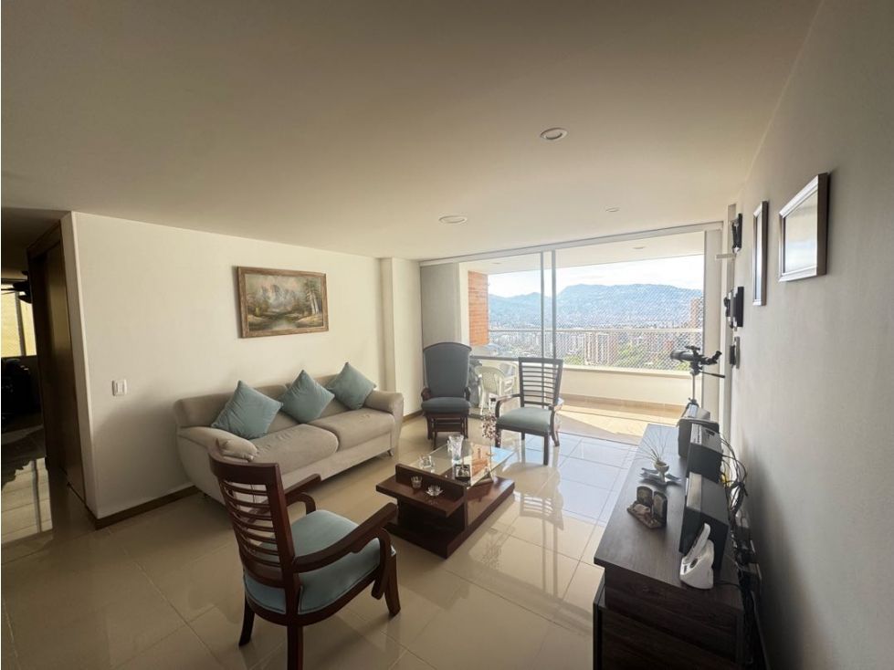 Apartamento en venta Antioquia Envigado La Inmaculada 130 m2 Habitaciones 3 Baños 3 Garajes 2 Precio $980000000