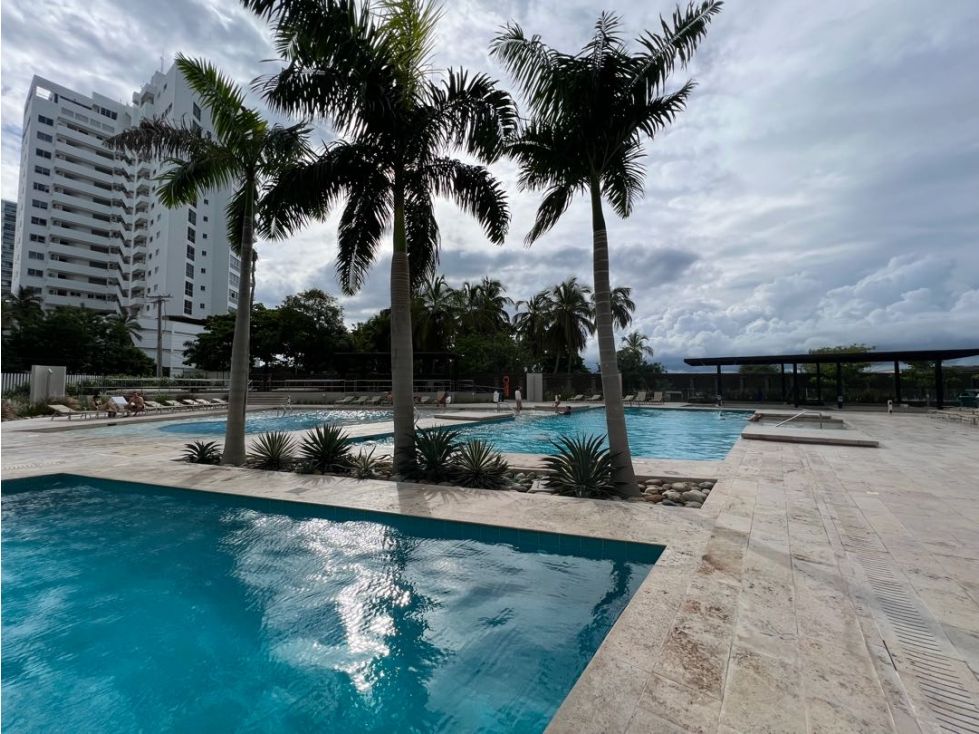 Apartamento en venta Magdalena Santa Marta Ub Salguero 100 m2 Habitaciones 3 Baños 2 Garajes 1 Precio $960000000