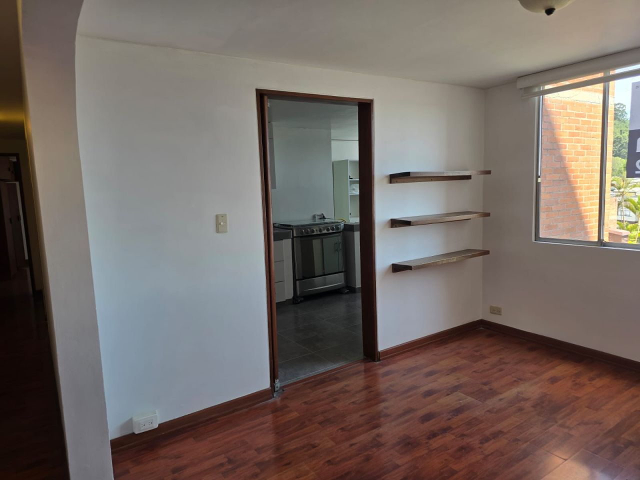 Apartamento en arriendo Caldas Manizales Los Sauces 105 m2 Habitaciones 3 Baños 3 Garajes 1 Precio $3000000