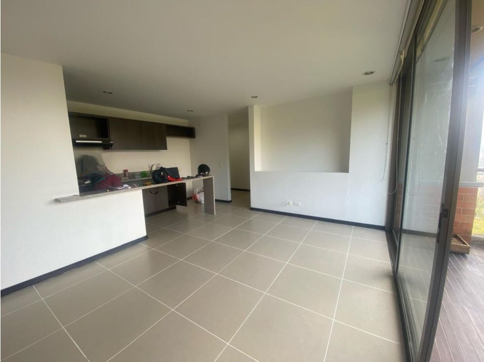 Apartamento en arriendo Antioquia Medellín La Candelaria 68 m2 Habitaciones 2 Baños 2 Garajes 1 Precio $4200000