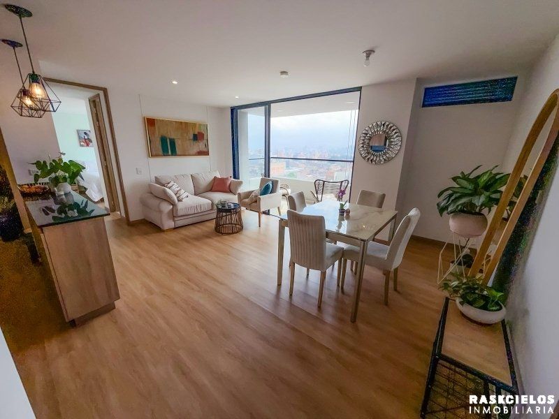 Apartamento en arriendo Antioquia Medellín Belen 63 m2 Habitaciones 2 Baños 2 Garajes 1 Precio $4600000