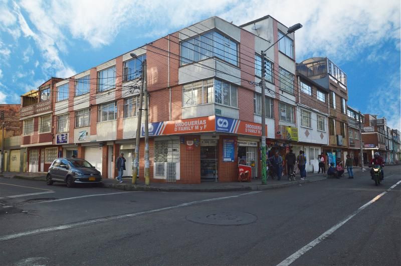 Apartamento en arriendo Cundinamarca Bogotá Bosque Popular 90 m2 Habitaciones 3 Baños 2 Garajes 0 Precio $2035000