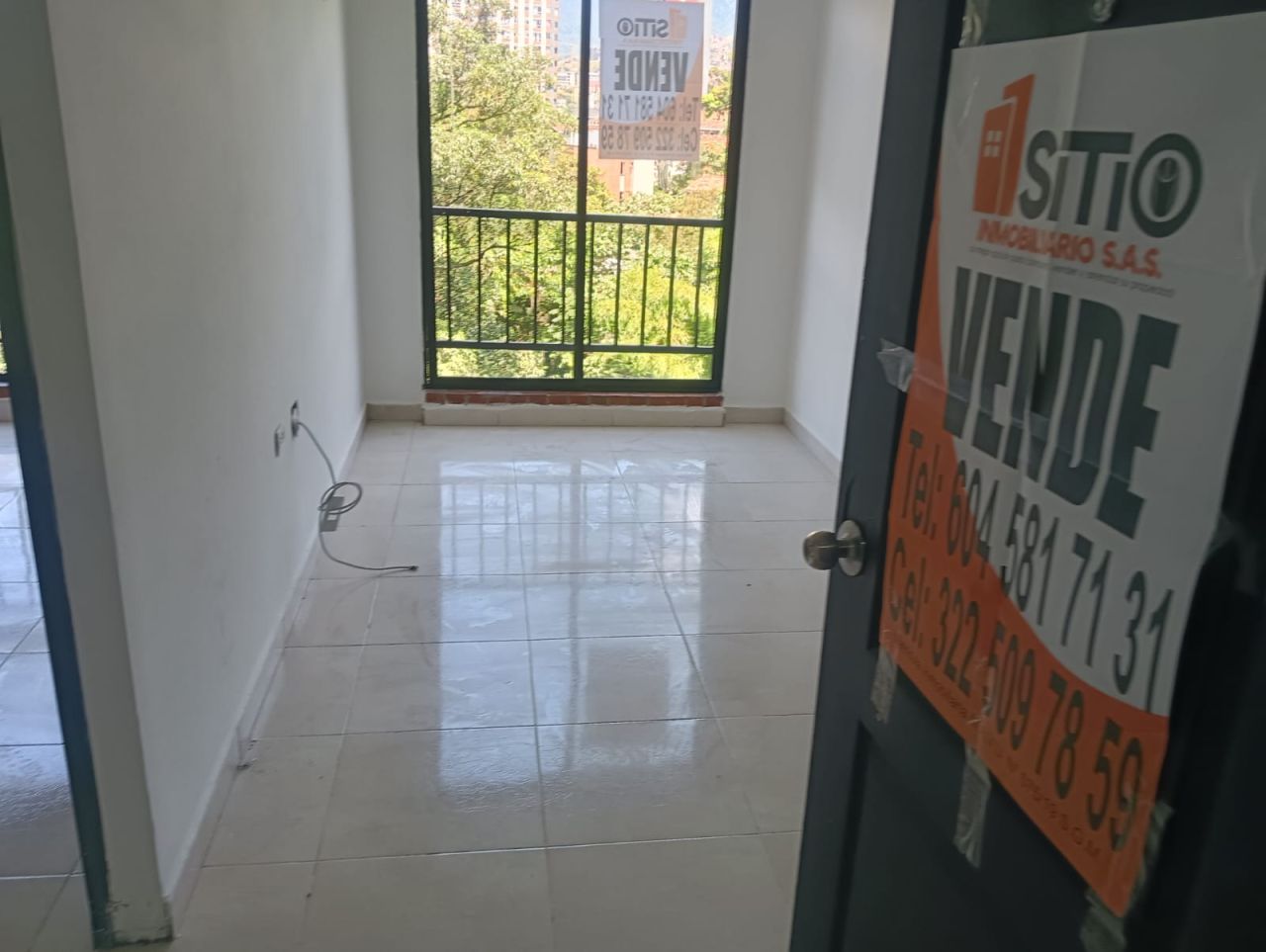 Apartamento en venta Antioquia Medellín Palenque 55 m2 Habitaciones 2 Baños 1 Garajes 0 Precio $220000000