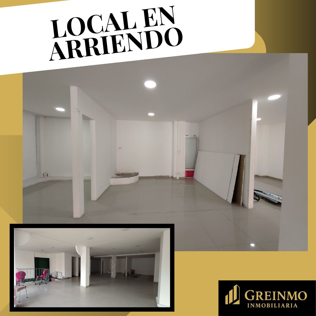 Local en arriendo Cundinamarca Bogotá Chapinero Sur Occidental 100 m2 Habitaciones 0 Baños 2 Garajes 0 Precio $2000000