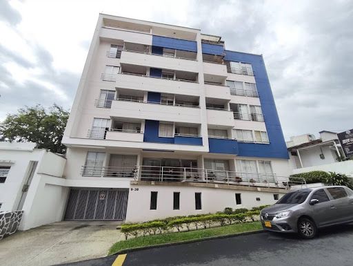 Apartaestudio en arriendo Risaralda Pereira Los Alpes 64 m2 Habitaciones 1 Baños 2 Garajes 1 Precio $2350000