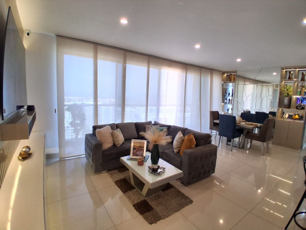 Apartamento en arriendo Atlántico Barranquilla Villa Santos 130 m2 Habitaciones 3 Baños 2 Garajes 1 Precio $6400000