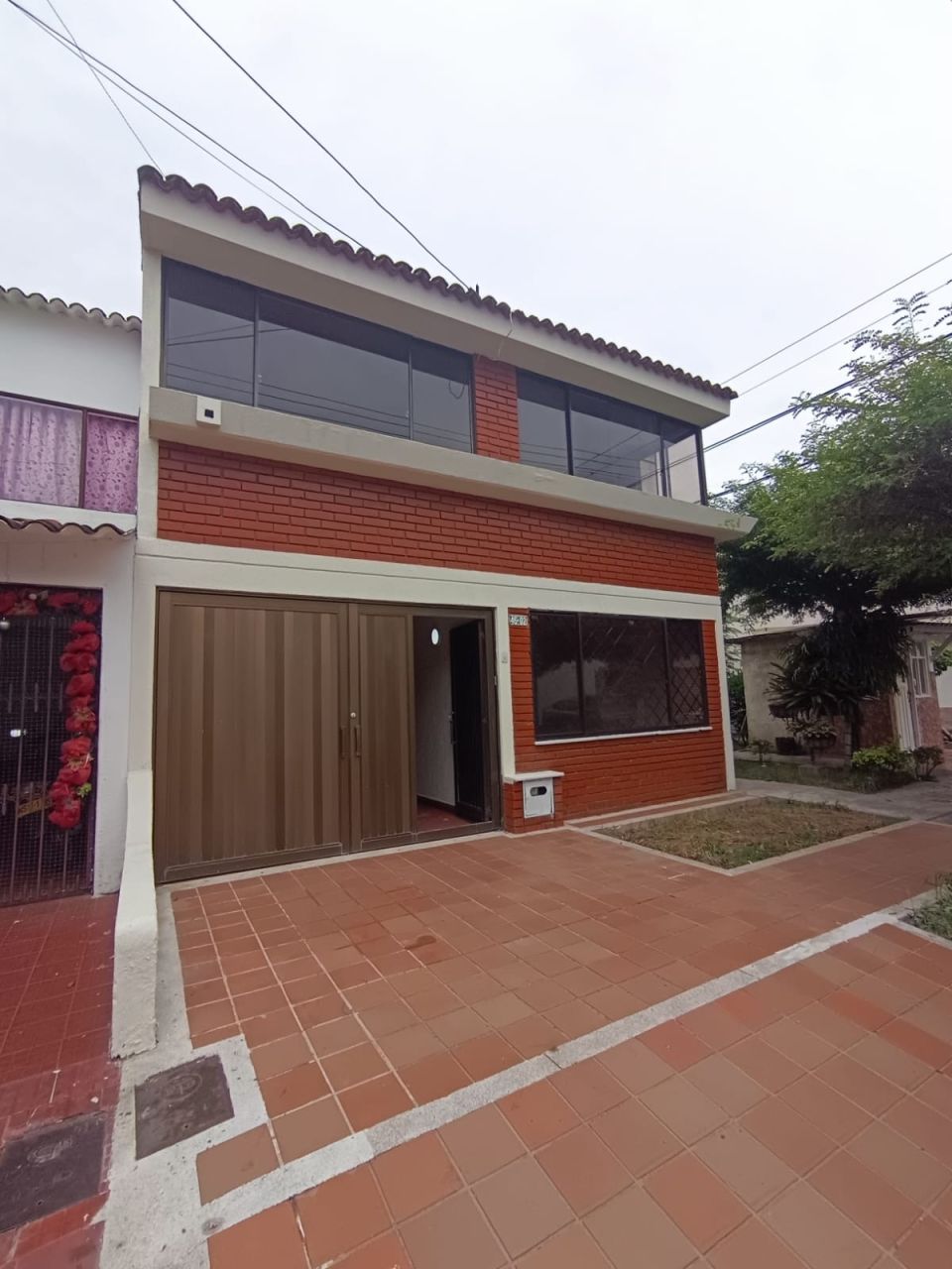 Casa en arriendo Valle Del Cauca Palmira Santa Ana 186 m2 Habitaciones 4 Baños 4 Garajes 1 Precio $2200000