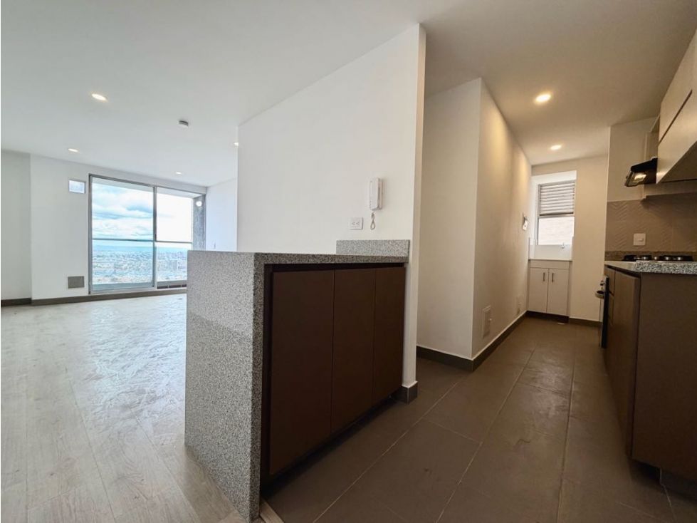 Apartamento en venta Cundinamarca Bogotá Cundinamarca 43 m2 Habitaciones 1 Baños 1 Garajes 0 Precio $320000000