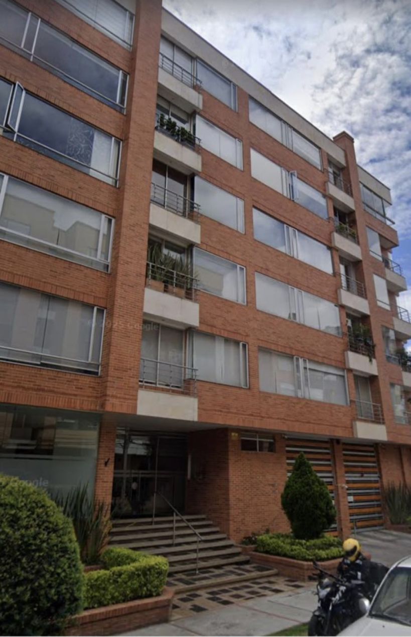 Apartamento en arriendo Cundinamarca Bogotá Santa Bibiana 120 m2 Habitaciones 3 Baños 3 Garajes 2 Precio $8500000