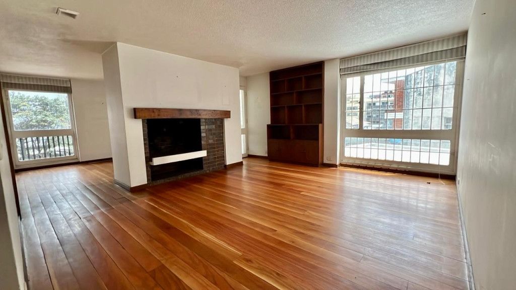 Apartamento en venta Cundinamarca Bogotá Chapinero Norte 135 m2 Habitaciones 3 Baños 2 Garajes 1 Precio $680000000