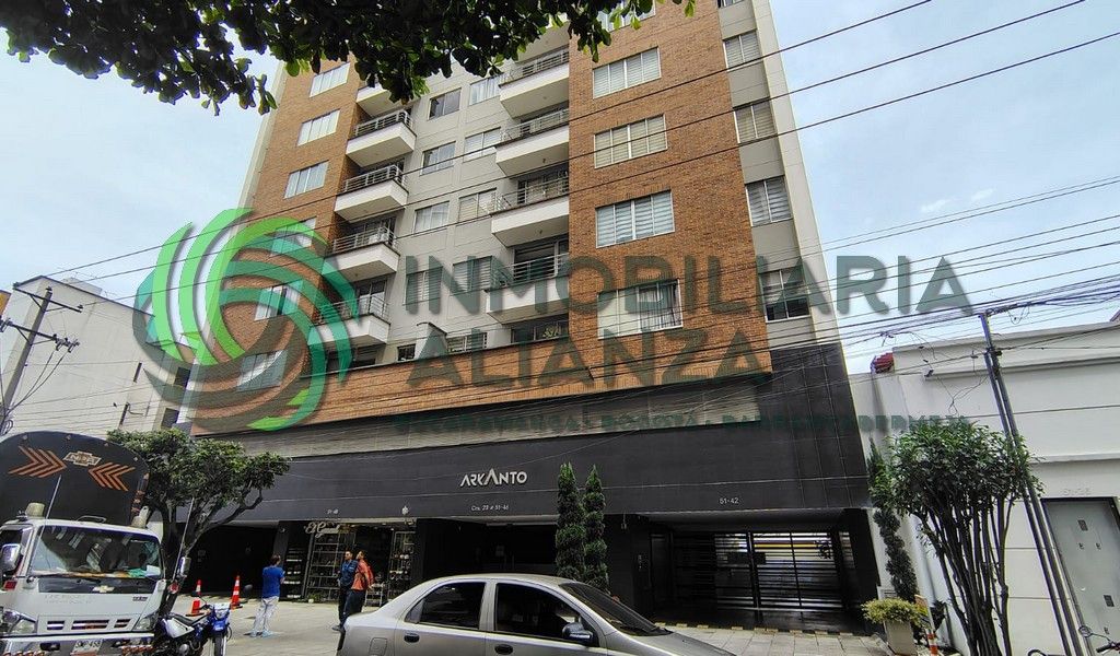 Apartamento en arriendo Santander Bucaramanga Nuevo Soto Mayor 85 m2 Habitaciones 3 Baños 2 Garajes 1 Precio $3097000