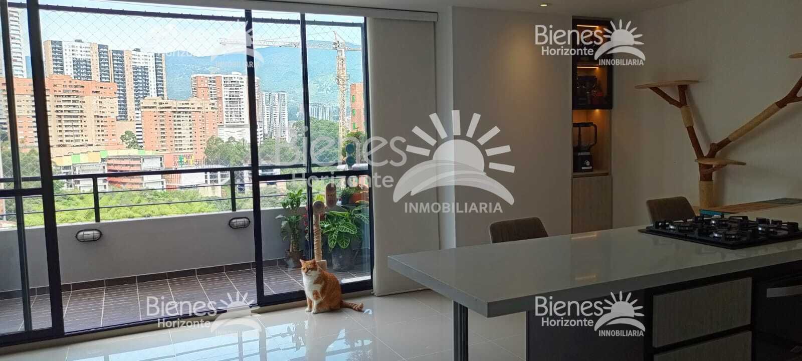 Apartamento en arriendo Antioquia Sabaneta Los Alcázares 87 m2 Habitaciones 2 Baños 3 Garajes 1 Precio $3700000