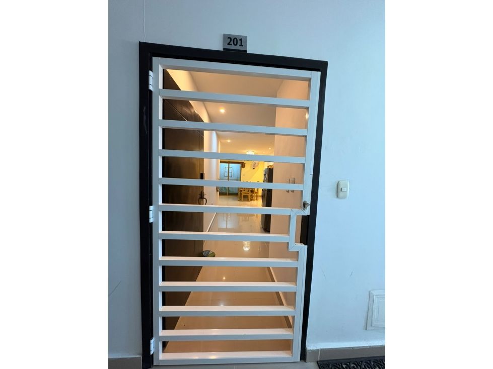 Apartamento en venta Atlántico Puerto Colombia Ub Bello Mar 74 m2 Habitaciones 2 Baños 2 Garajes 1 Precio $250000000