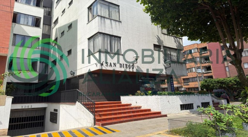 Apartamento en venta Santander Bucaramanga Mejoras Publicas 120 m2 Habitaciones 3 Baños 3 Garajes 1 Precio $370000000