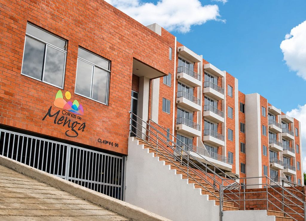 Apartamento en venta Valle Del Cauca Cali Menga 55 m2 Habitaciones 3 Baños 3 Garajes 1 Precio $249000000
