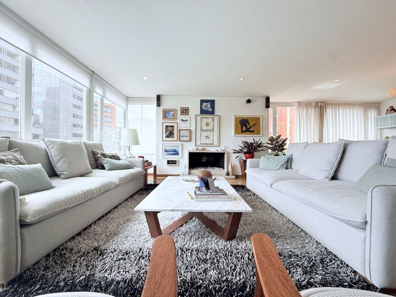 Apartamento en venta Cundinamarca Bogotá Emaus 195 m2 Habitaciones 3 Baños 4 Garajes 1 Precio $1550000000