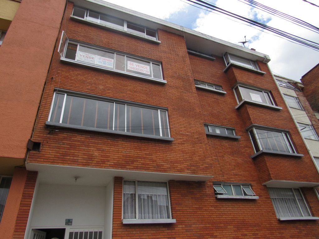 Apartamento en arriendo Cundinamarca Bogotá Nicolas De Federman 134 m2 Habitaciones 3 Baños 3 Garajes 2 Precio $3801152
