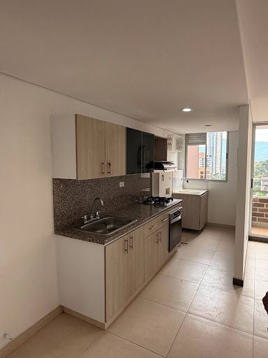 Apartamento en arriendo Antioquia Sabaneta Vegas De La Doctora 70 m2 Habitaciones 3 Baños 2 Garajes 1 Precio $2600000