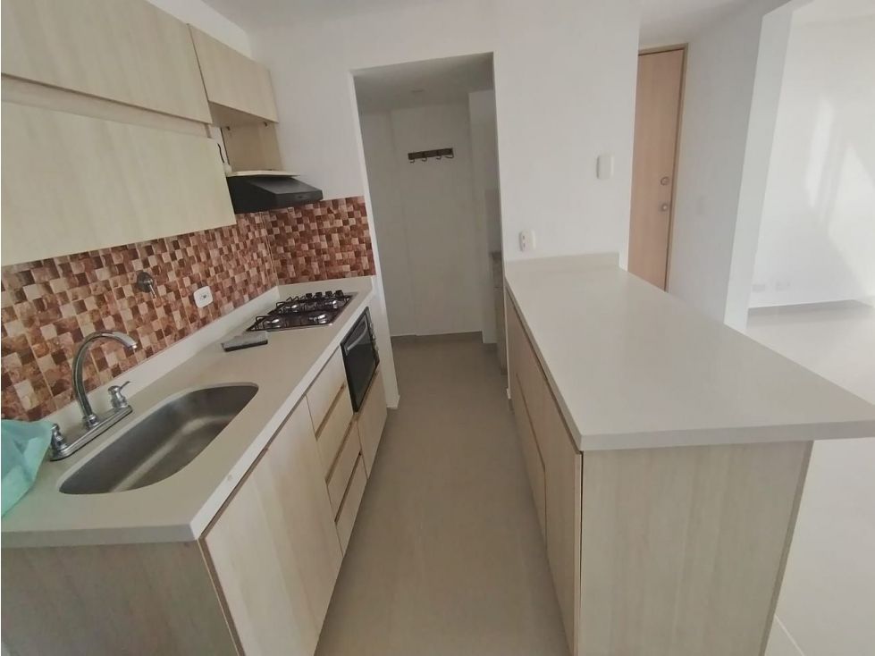 Apartamento en arriendo Antioquia Bello Ub Serramonte 64 m2 Habitaciones 3 Baños 2 Garajes 1 Precio $2200000