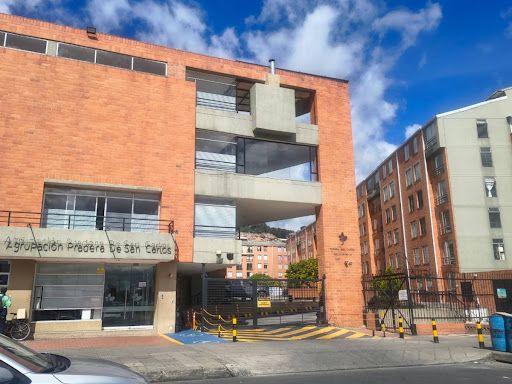 Apartamento en arriendo Cundinamarca Bogotá El Vervenal 58 m2 Habitaciones 3 Baños 2 Garajes 0 Precio $1600000
