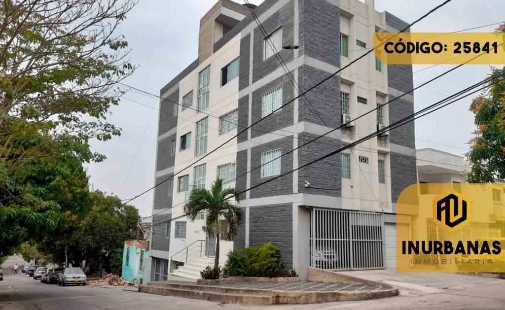 Apartamento en venta Atlántico Barranquilla Santo Domingo 60 m2 Habitaciones 2 Baños 2 Garajes 1 Precio $180000000