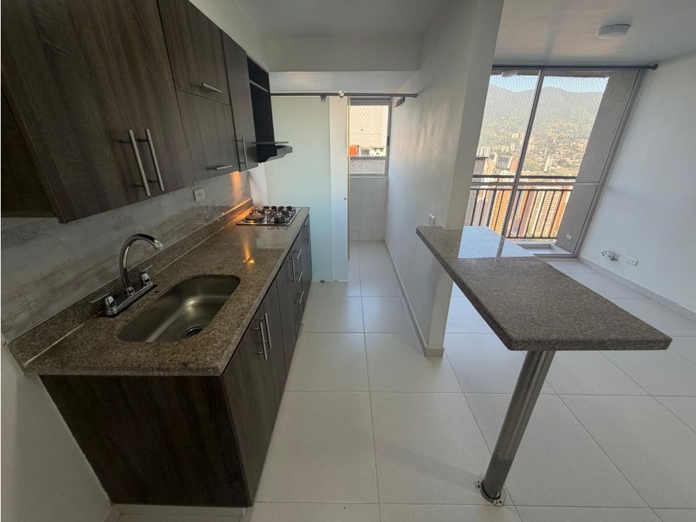 Apartamento en arriendo Antioquia Sabaneta Holanda 63 m2 Habitaciones 3 Baños 2 Garajes 1 Precio $2300000