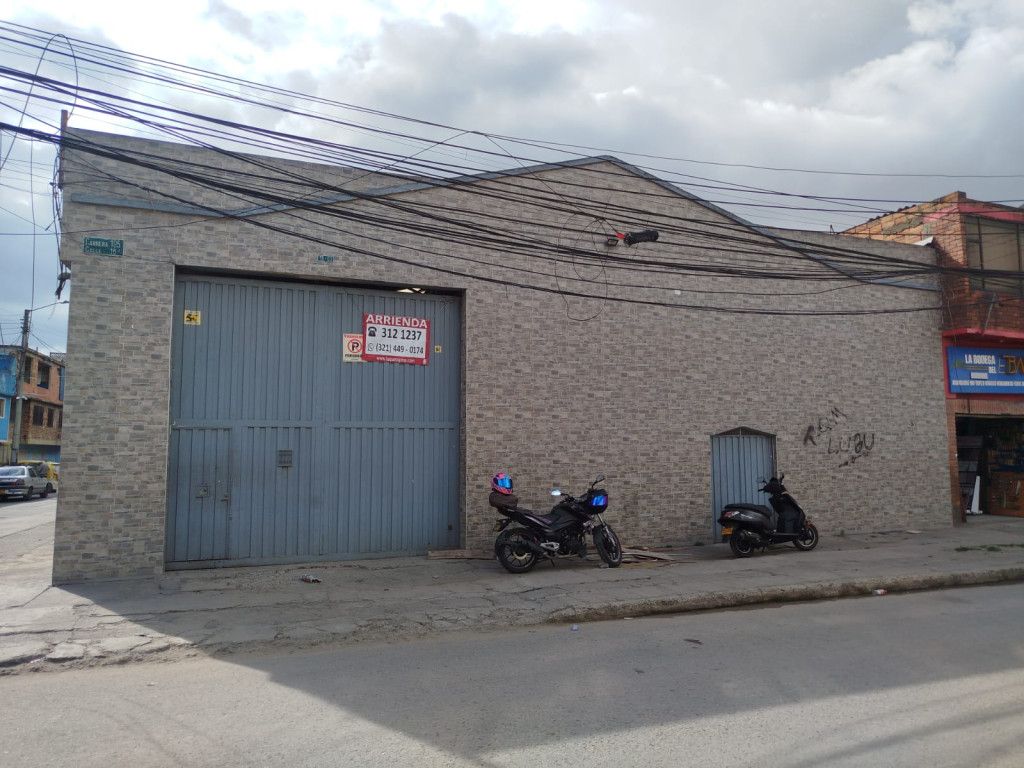 Bodega en arriendo Cundinamarca Bogotá Alameda 126 m2 Habitaciones 0 Baños 3 Garajes 0 Precio $9000000