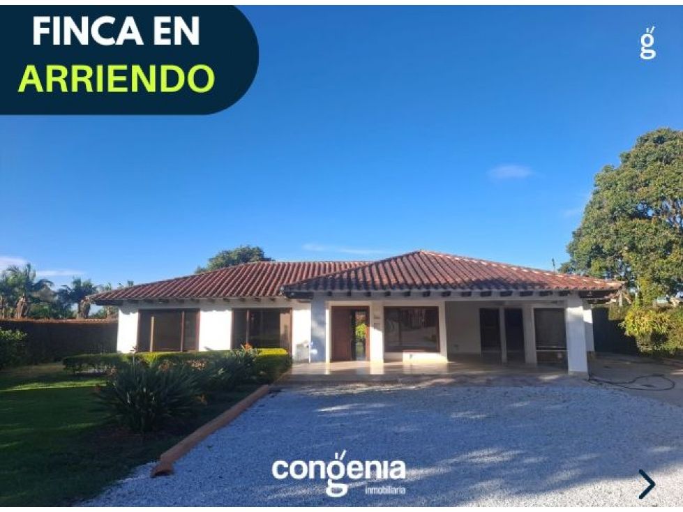 Finca en arriendo Antioquia Rionegro Rionegro 400 m2 Habitaciones 4 Baños 4 Garajes 2 Precio $10000000