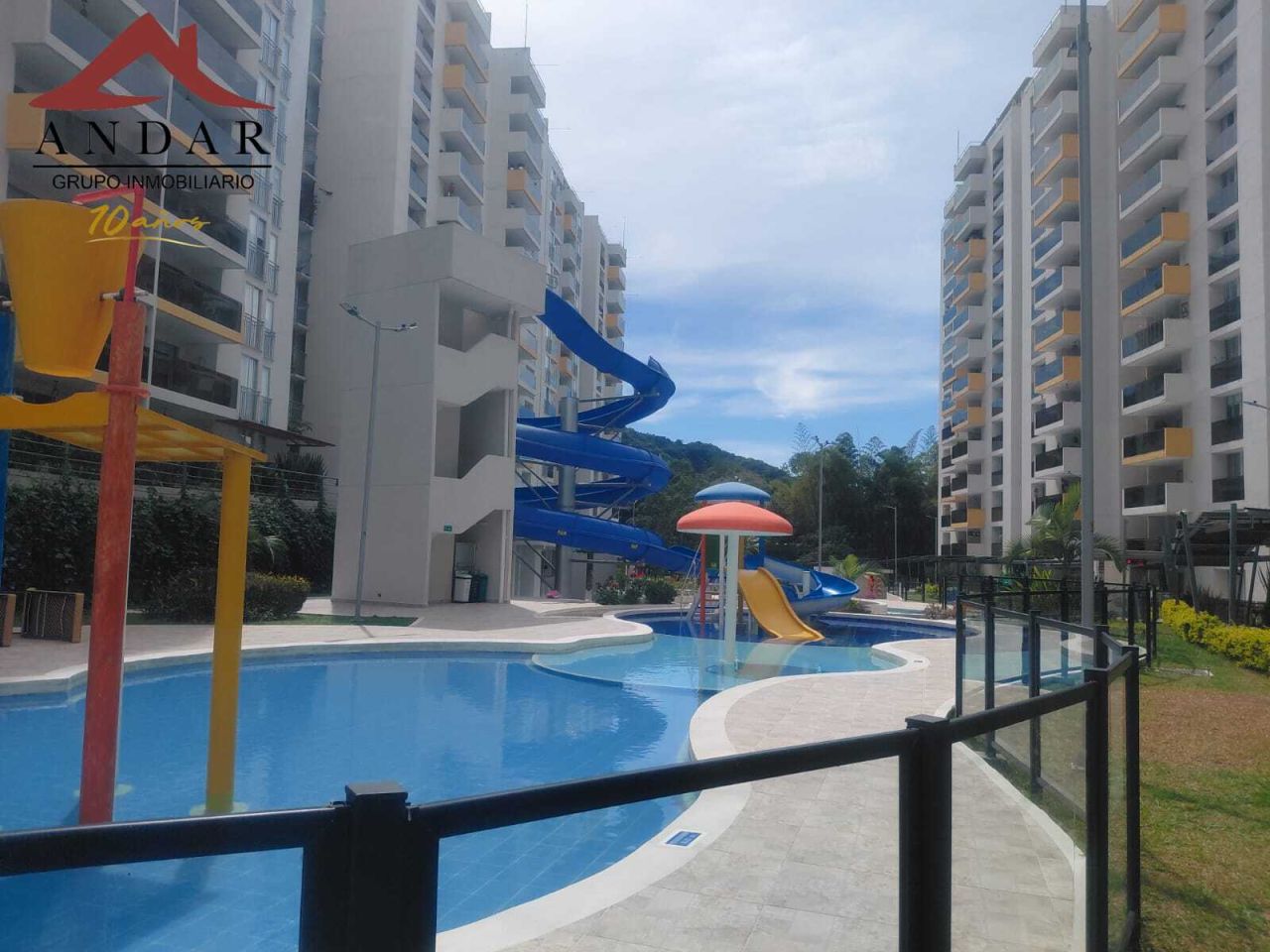 Apartamento en venta Tolima Ibagué Bosques De Calambeo 90 m2 Habitaciones 3 Baños 2 Garajes 2 Precio $670000000