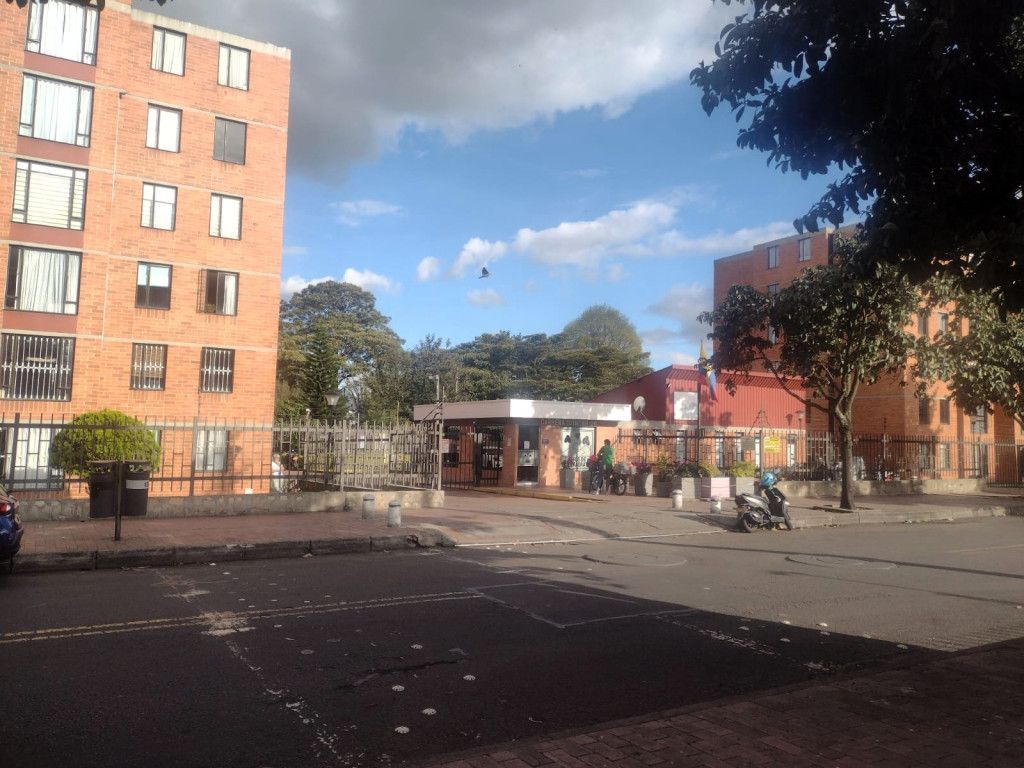 Apartamento en arriendo Cundinamarca Bogotá Los Angeles 50 m2 Habitaciones 3 Baños 2 Garajes 0 Precio $1601000