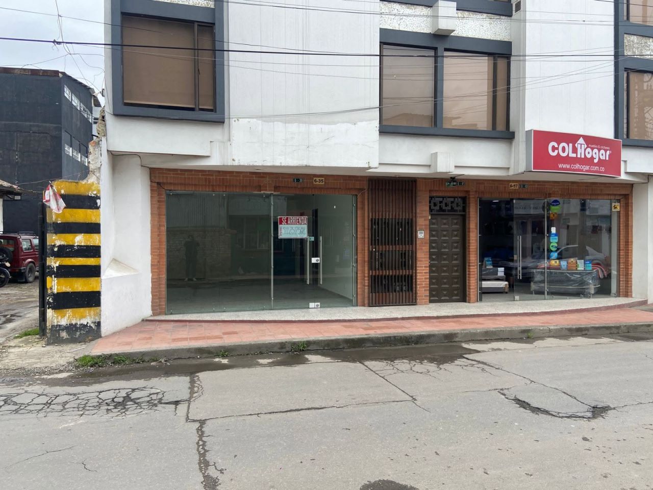 Local Comercial en arriendo Cundinamarca Cajicá Santa Cruz 53 m2 Habitaciones 0 Baños 1 Garajes 0 Precio $3200000