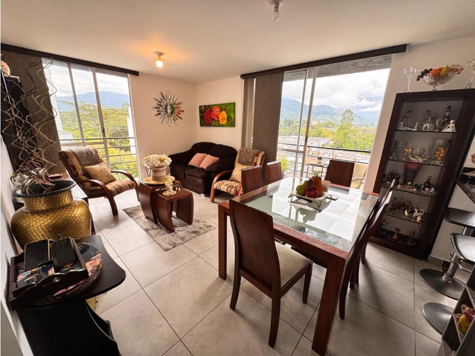 Apartamento en venta Quindío Armenia Sector Centro 82 m2 Habitaciones 3 Baños 2 Garajes 1 Precio $470000000