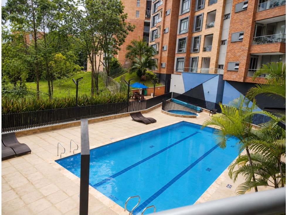 Apartaestudio en arriendo Antioquia Envigado Camino Verde De Las Cometas 70 m2 Habitaciones 2 Baños 2 Garajes 1 Precio $3750000
