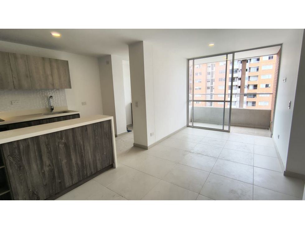 Apartamento en arriendo Antioquia Medellín La Candelaria 66 m2 Habitaciones 3 Baños 2 Garajes 1 Precio $3500000