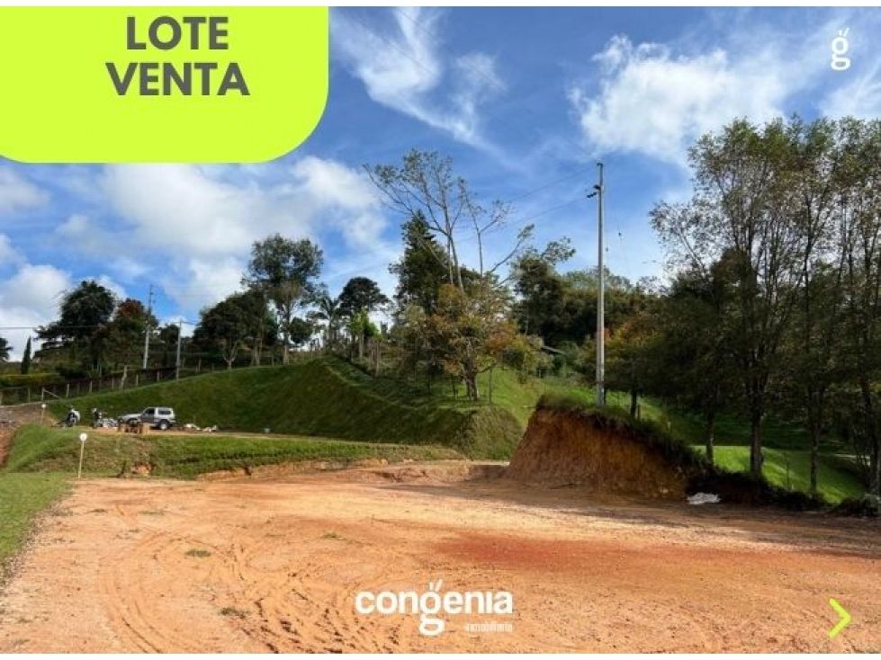 Lote en venta Antioquia El Carmen De Viboral El Carmen De Viboral 1400 m2 Habitaciones 0 Baños 0 Garajes 0 Precio $340000000