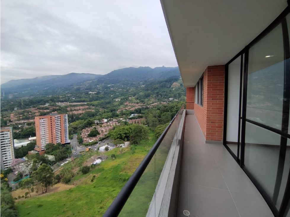 Apartamento en arriendo Antioquia Envigado Vientos De La Colina 120 m2 Habitaciones 2 Baños 2 Garajes 2 Precio $5400000