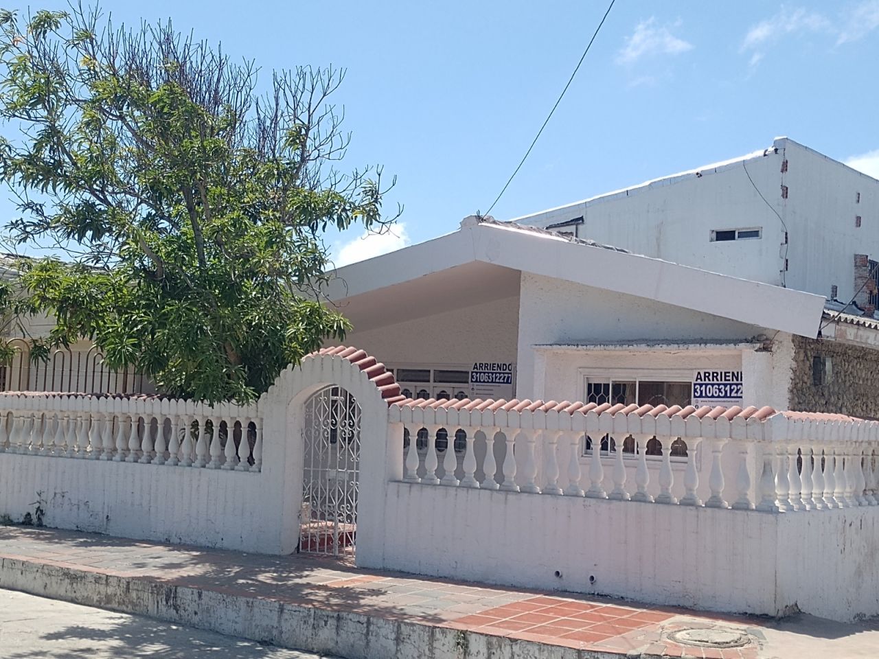 Casa en arriendo Atlántico Barranquilla El Silencio 150 m2 Habitaciones 3 Baños 2 Garajes 0 Precio $1800000
