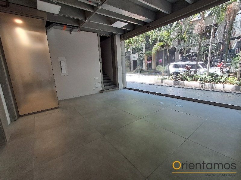 Local en arriendo Antioquia Medellín El Poblado 162 m2 Habitaciones 0 Baños 1 Garajes 0 Precio $18000000