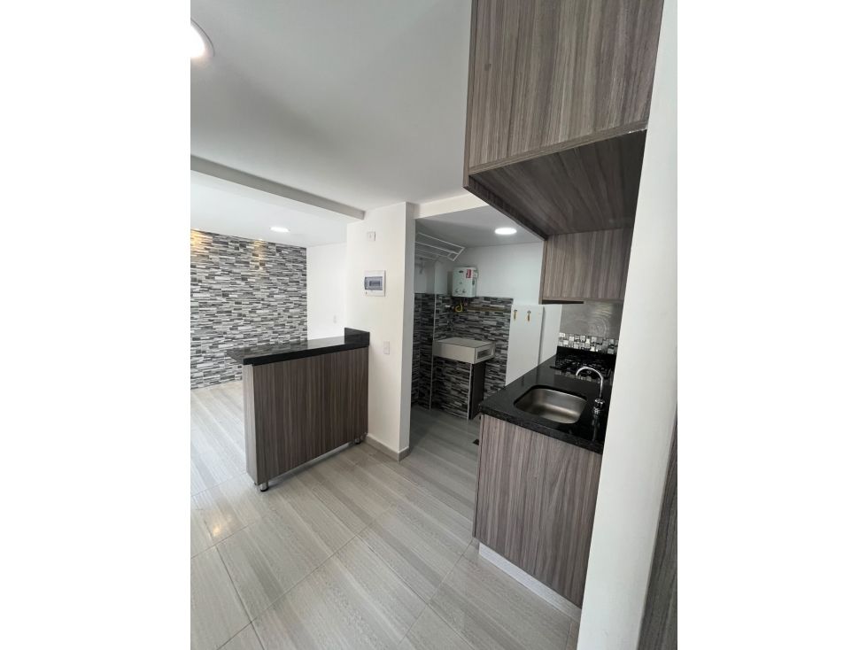 Apartamento en arriendo Antioquia Medellín El Robledo 50 m2 Habitaciones 3 Baños 2 Garajes 1 Precio $2000000